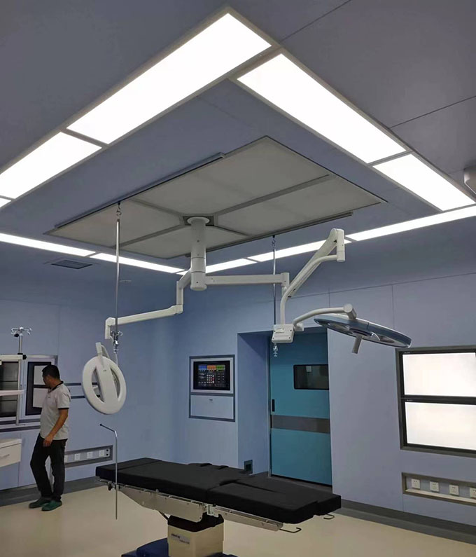 手術(shù)室凈化、層流手術(shù)室、數(shù)字化手術(shù)室